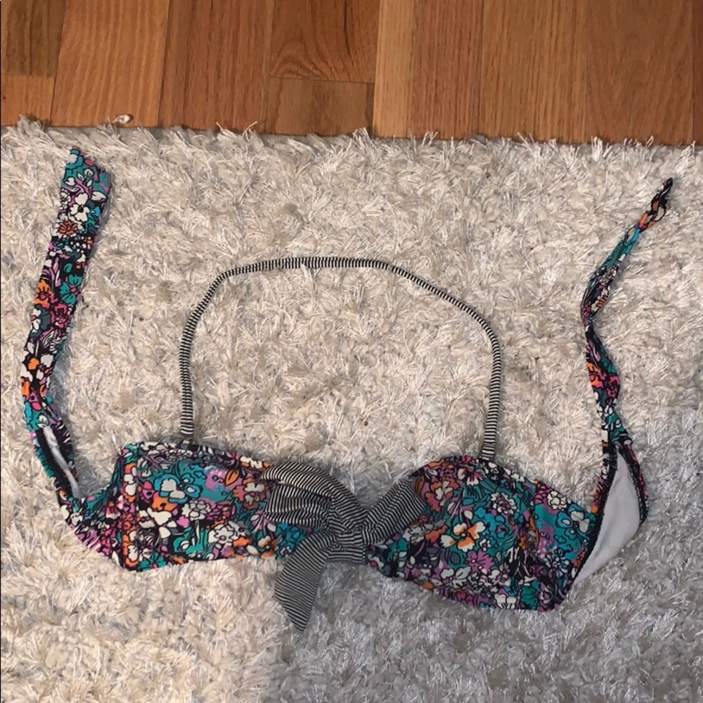 xhilaration bikini top